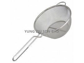 18CM SINGLE HANDLE FRIED BASKET (NINGSHENG)